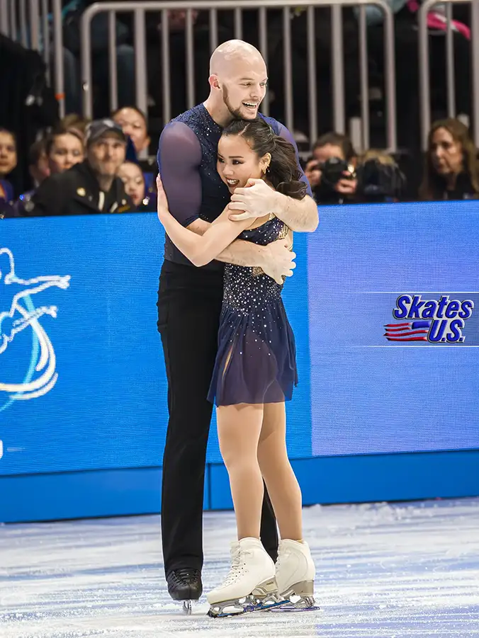 Ice Gallery Skates U.S.